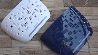 TPLink W8960N Wireless Router  Unboxing amp How to Setup [upl. by Sager451]