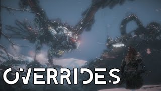 Horizon Zero Dawn All Overrides [upl. by Seymour445]