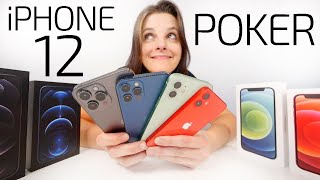 ¿Qué iPHONE 12 COMPRAR 20202021 COMPARATIVA 12 mini 12 12 Pro o 12 Pro Max [upl. by Avlasor16]