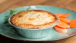 FreezerPrep Chicken Pot Pies [upl. by Ardnahc]