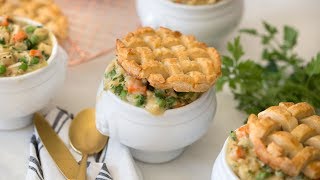 How to Make Chicken Pot Pie [upl. by Durstin]