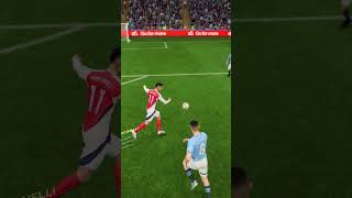 FC 25  Gabriel Martinelli Power Shot Goal Against Man City  PS5™ 4K60 [upl. by Ojyma721]