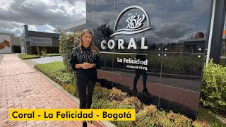 Coral en la Felicidad Bogotá [upl. by Muiram258]