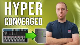 Hyperconverged Infrastructure Explained [upl. by Atsahs]