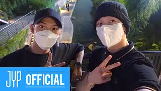 SKZ VLOG Felix  Sunshine Vlog [upl. by Olsen]