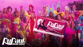 RuPaul’s Drag Race Season 14 Queens RuVealed  RuPauls Drag Race [upl. by Mccomb516]