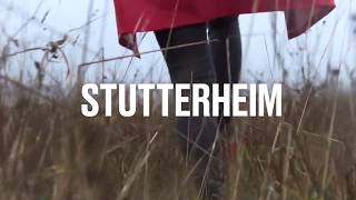 Stutterheim Mosebacke Red Raincoat [upl. by Sikram]