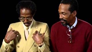 The Temptations  Interview  1221986  Rock Influence Official [upl. by Suravart]