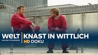 JVA Wittlich  Eine Kleinstadt hinter Gittern  HD Doku [upl. by Black]