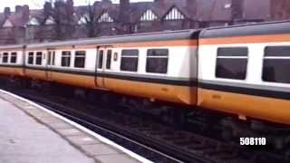 Merseyrail 1994 [upl. by Rae]