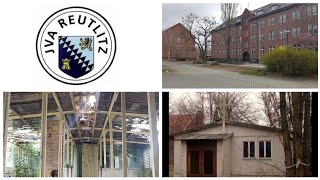 JVA Reutlitz 2021  Lost Places Berlin [upl. by Oatis]