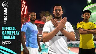 FIFA 20  Official VOLTA Gameplay Trailer [upl. by Barayon203]