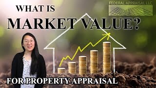 Definition of Market Value [upl. by Crescentia182]