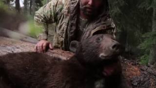 44 mag Idaho Spring Bear Hunt [upl. by Jennica]