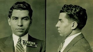 The Mafia Files Episode 3 Lucky Luciano [upl. by Darmit]