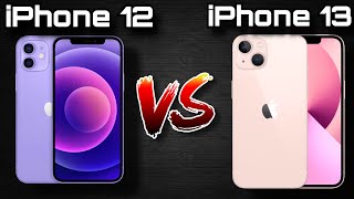 iPhone 12 vs iPhone 13 en 2023 ¿CUÁL COMPRAR [upl. by Gallager]