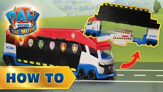 PAW Patrol  Ultimate Rescue Compilation  PAW Patrol Official and Friends [upl. by Nymrak]